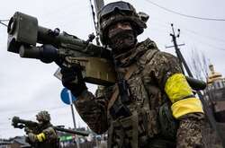 Українські військові контратакували противника на Харківщині