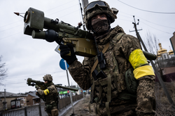 ВСУ освободили населенные пункты вблизи Изюма в Харьковской области