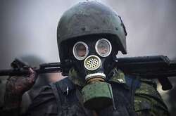 Міноборони: РФ може застосувати хімічну зброю в будь-якому регіоні України