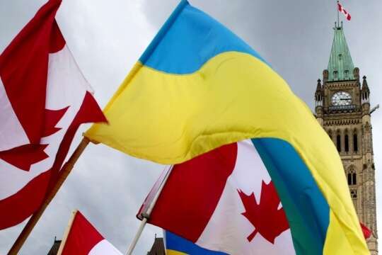 Канада розгорне в Європі військовий госпіталь для українців