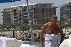 Журналісти дізналися, де перебуває Ківалов (фото)