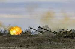 Українські захисники мужньо та героїчно боронять нашу землю