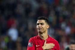 Роналду сообщил о смерти сына: Это самая большая боль