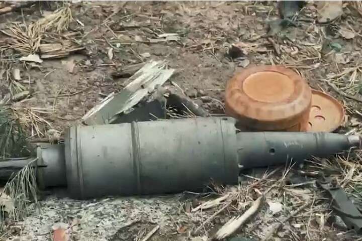ЗСУ показали знищений склад боєприпасів окупанта (відео)