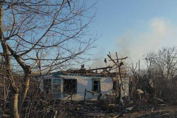 Окупанти 17 разів трощили Лозову ракетами: зруйновано понад 200 будинків