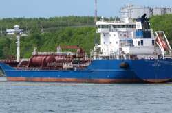 Греція конфіскувала російський нафтовий танкер у своїх територіальних водах