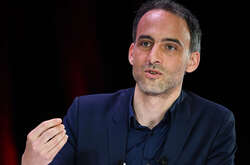 Депутат Европейского парламента от Франции Рафаэль Глюксман