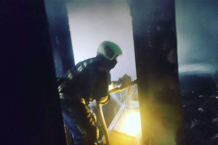 Луганщина: військові РФ обстріляли шахту та спричинили пожежу 