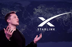 Starlink официально заходит в Украину: Минцифры срочно готовит частоты