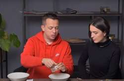 У нас в селах такое берут собакам. Дурнев попробовал еду из российского сухпайка