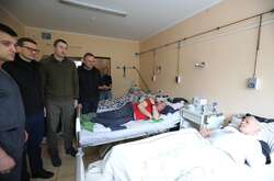 Близько 10 тисяч українських бійців поїдуть на лікування до Польщі