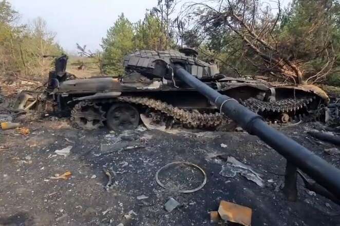 ЗСУ знищили танк окупантів: оприлюднене відео