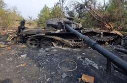 ЗСУ знищили танк окупантів: оприлюднене відео