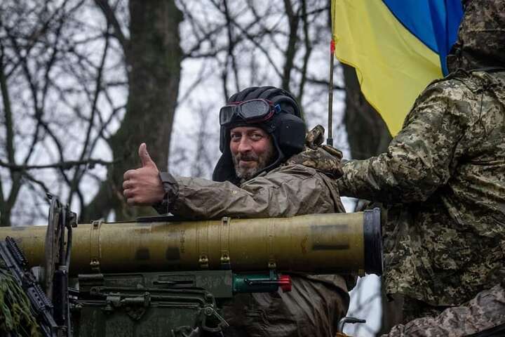 Українські військові відтіснили російських окупантів від Мар’їнки – Генштаб 