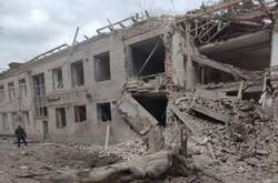  Обстріл лікарні у Баштанці 