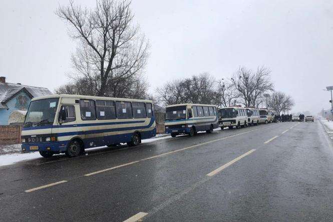 На Луганщині відбудеться евакуація людей з обмеженими можливостями
