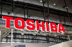 Toshiba призупинила прийом замовлень до Росії