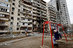 Кличко оцінив масштаби руйнувань у Києві