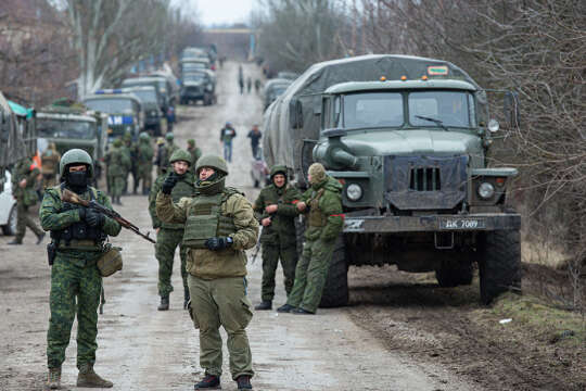 Наступ Росії на Донбас може тривати кілька місяців, – The Independent