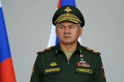  После трех недель молчания Сергей Шойгу появился в министерстве обороны РФ и заявил, что с российскими войсками в Украине воюют Соединенные Штаты 