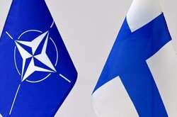 Парламент Фінляндії сьогодні розпочне обговорення питання вступу до НАТО