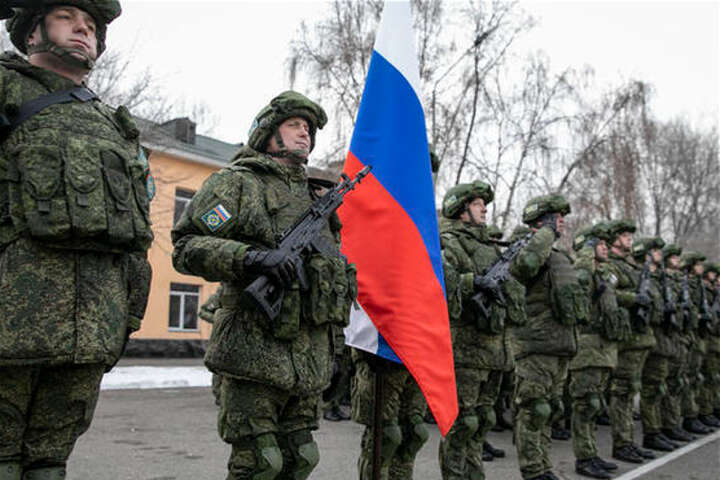Міноборони пояснило, чого Росія прагне «досягти» в Україні до 9 травня