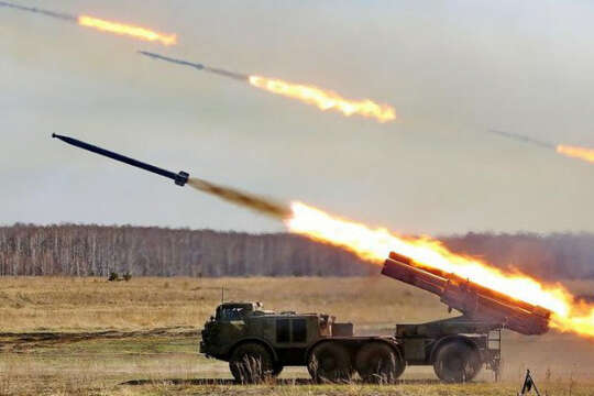 Ракетні удари триватимуть по всій території України – міноборони Британії 