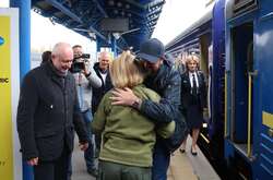 До Києва прибув президент Європейської Ради Шарль Мішель