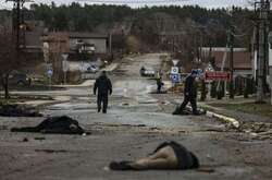 Російські «гвардійці» стали символом терору