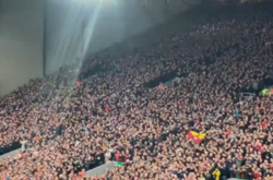 На чемпіонаті Англії фанати зворушливо підтримали Роналду, в якого помер син (відео)