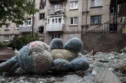 Від дій російських окупантів щодня вмирає та страждає все більше українських дітей