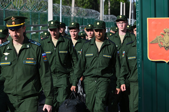 Принудительный призыв крымчан в армию РФ. Определены 18 военных преступников (список)