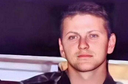 Когда Залужному было 20. В сети появились фото главнокомандующего в молодости