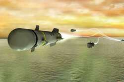 Британія хоче передати Україні протикорабельні ракети Brimstone
