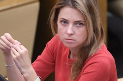 Оккупанты придумали «страшную кару» для Поклонской, критикующей войну