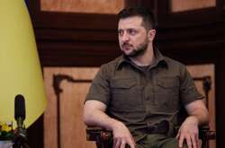 Президент Володимир Зеленський не бачив пропозицій Кремля щодо миру