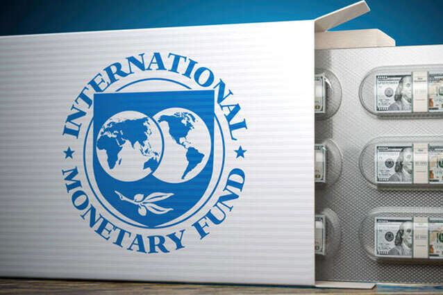 МВФ: Україна може потребувати $5 млрд щомісяця