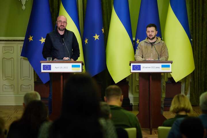 Єврокомісія до кінця червня опублікує думку щодо вступу України в ЄС