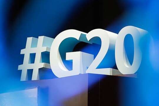 На засіданні G20 міністри бойкотували виступ Росії 