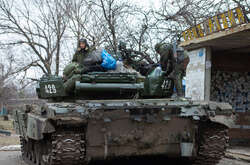 Російські окупанти займаються мародерством в Україні