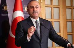 Міністр закордонних справ Туреччини заявив про готовність стати гарантом безпеки України