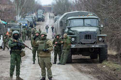 Росія перекинула в Україну ще 17 батальйонних тактичних груп