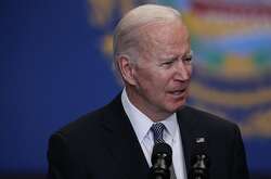 Байден зустрівся у Білому домі з представниками військового блоку