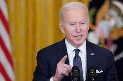 Президент США надасть оновлену інформацію про Росію та Україну