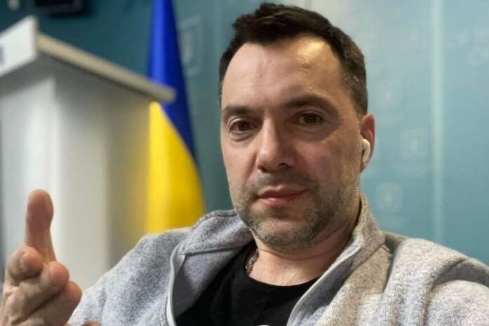 Арестович назвав чотири «ворога» російської армії на Донбасі