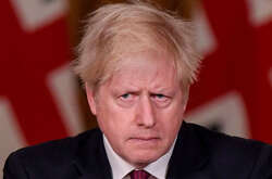 Борис Джонсон вважає безглуздими перемовини з російським диктатором