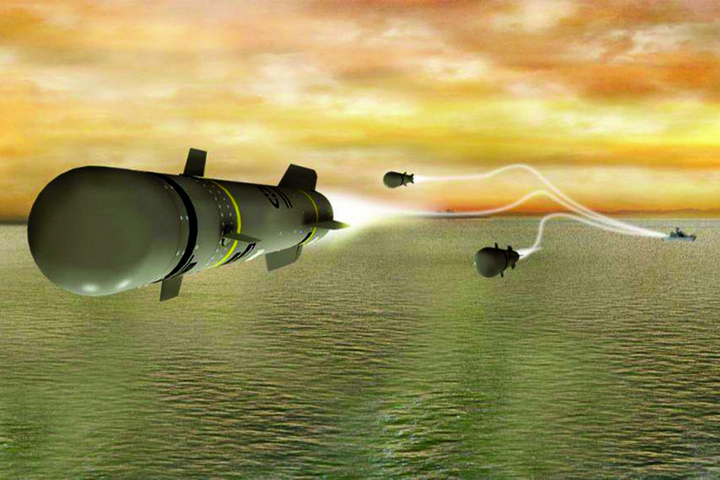 Британия хочет передать Украине противокорабельные ракеты Brimstone