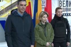 До Києва приїхав прем'єр-міністр Іспанії 