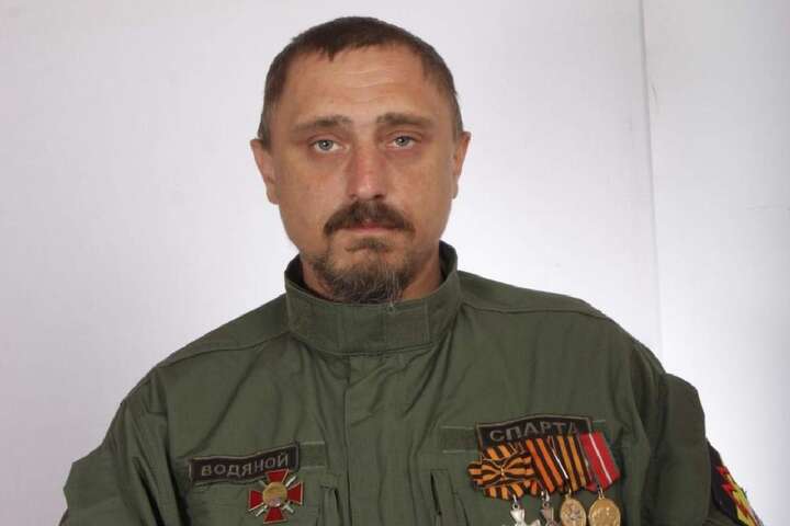 ЗСУ ліквідували ватажка бойовиків «ДНР» 