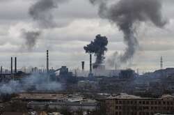 На «Азовсталі» зараз перебувають близько 1000 цивільних та 500 поранених військових